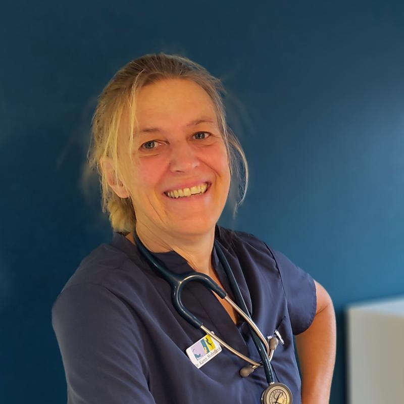 Dr. med. vet. Karen Mohrdieck Dr. med. vet. Karen Mohrdieck