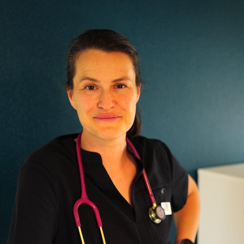 Dr. med. vet. Maria Stobbe
